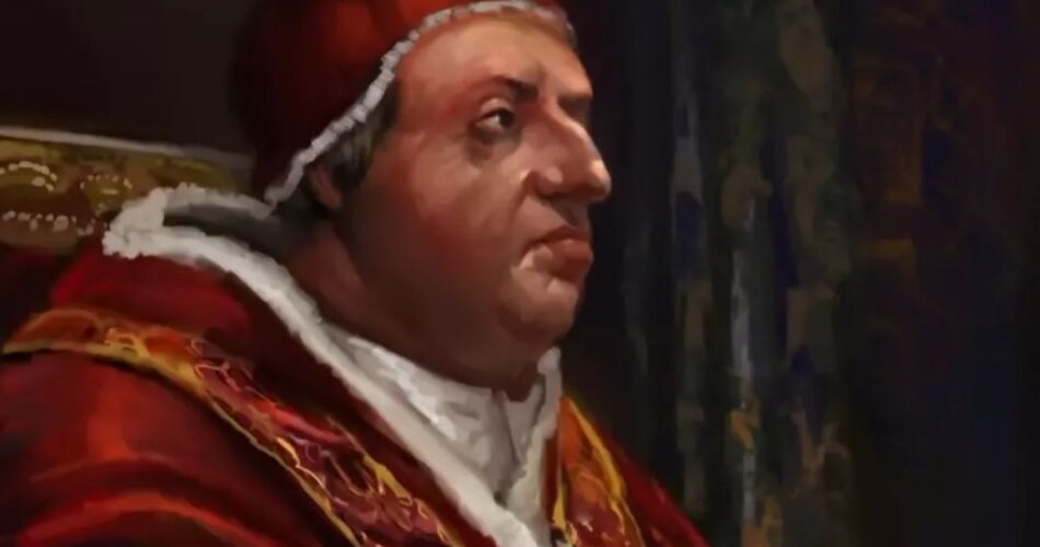 Александр VI: Темные тайны и влияние Родриго Борджиа