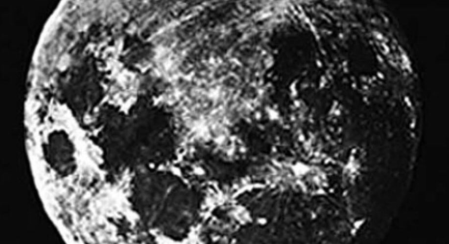 История первой фотосъемки Луны Луи Дагером в 1839 году